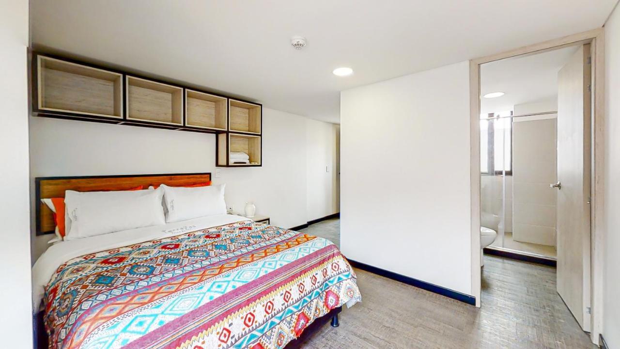 Aparthotel Terrazas Bogota