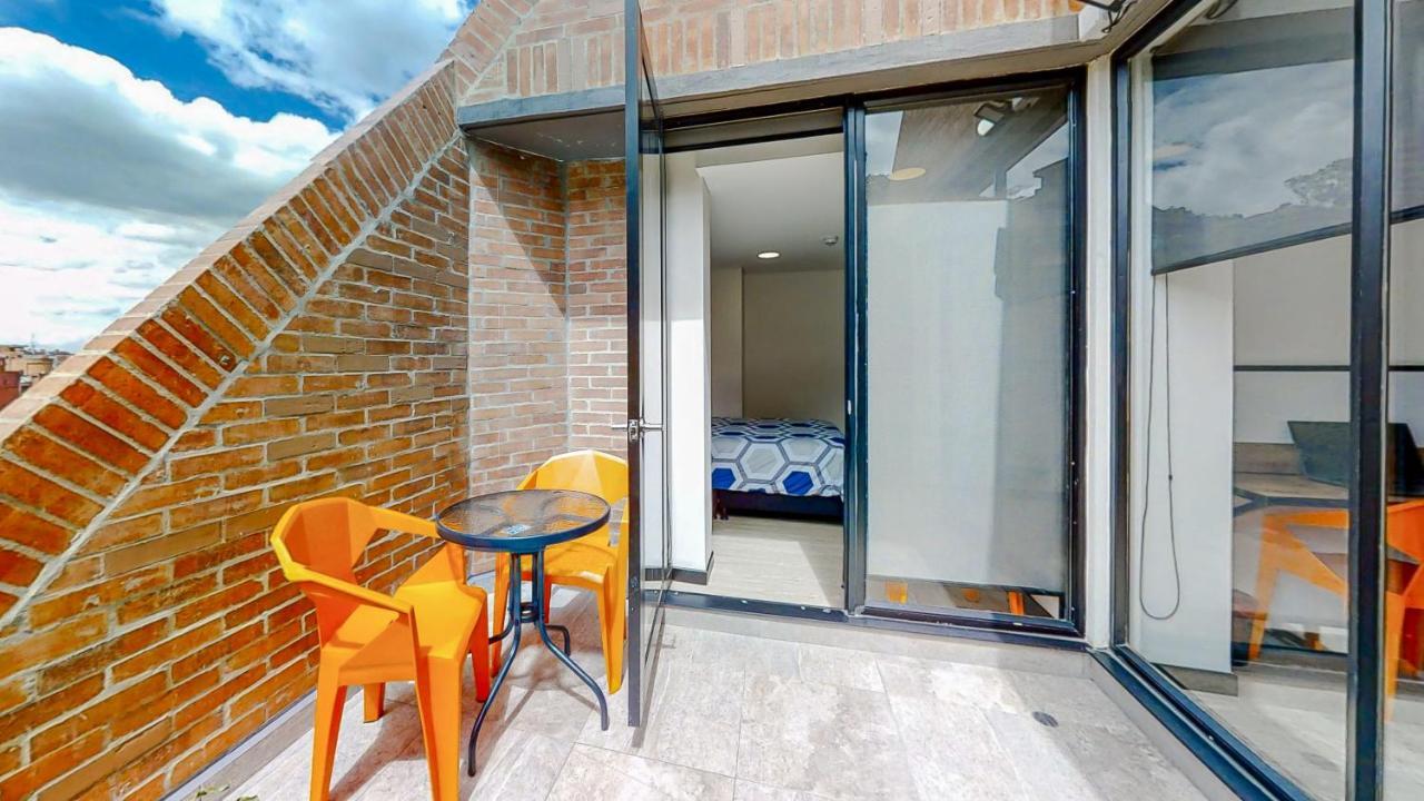 Terrazas Aparthotel Bogota