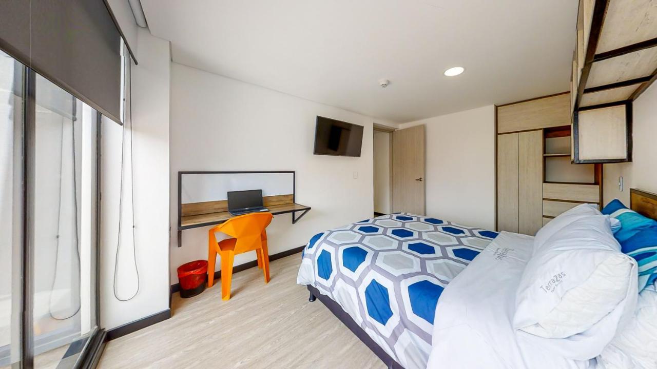 Aparthotel Terrazas Bogota