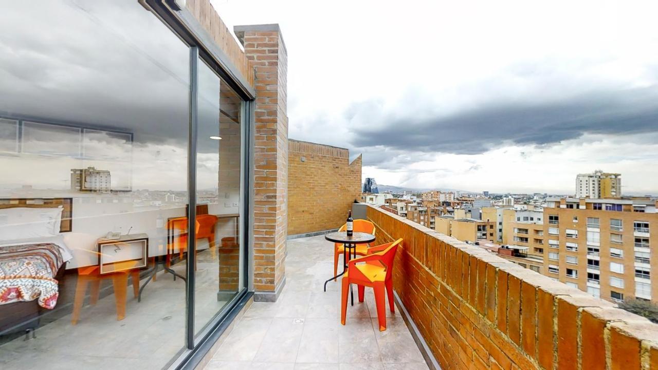 Aparthotel Terrazas Bogota