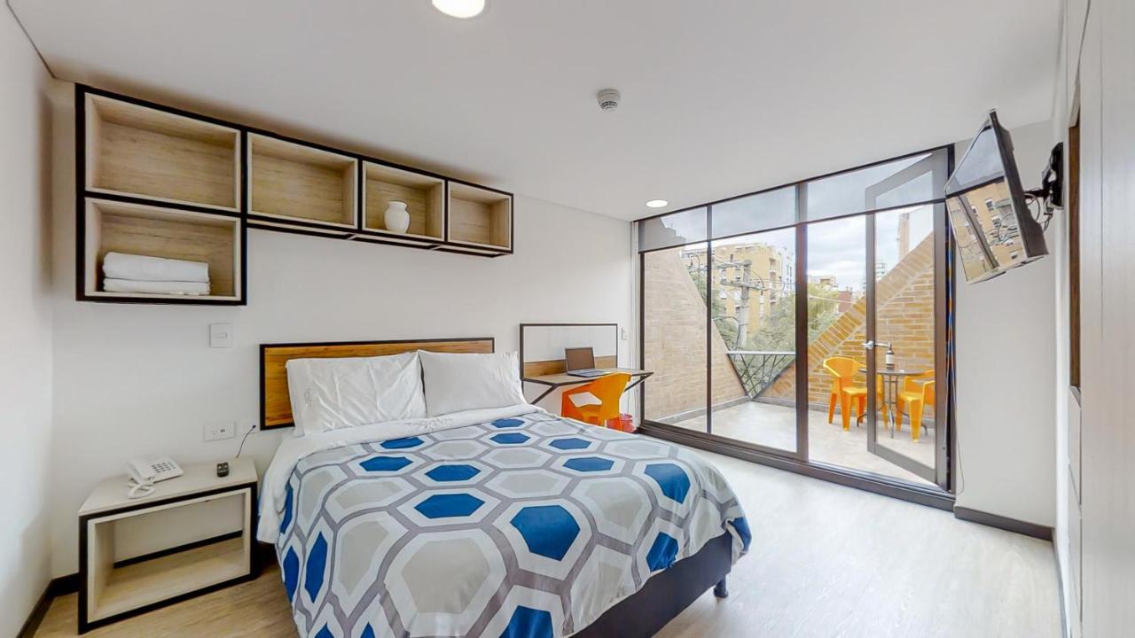 Terrazas Aparthotel Bogota