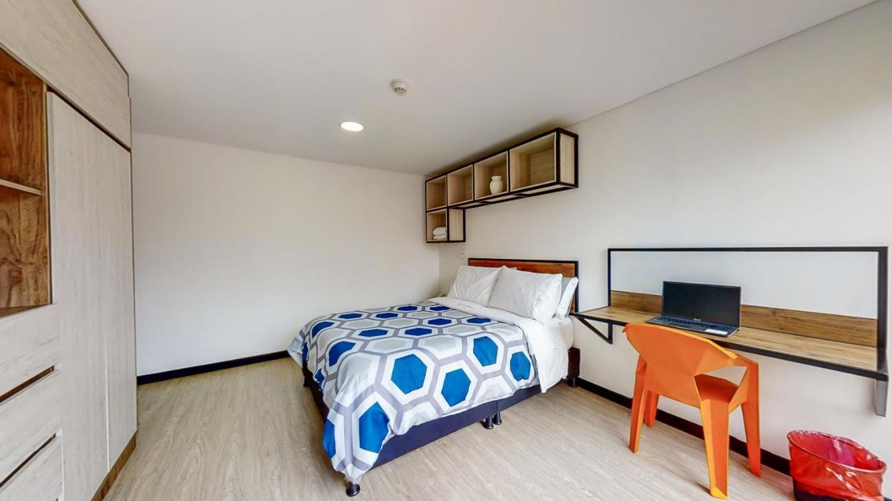 Terrazas Aparthotel Bogota