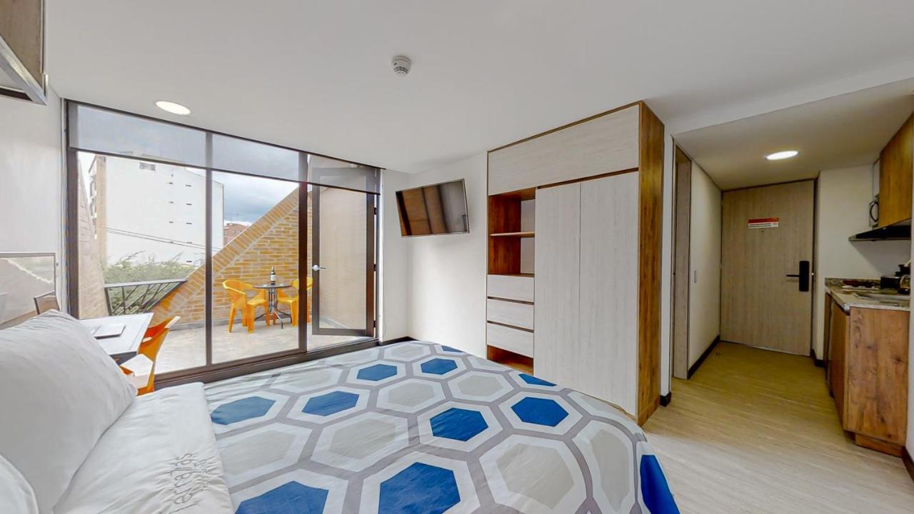 Terrazas Aparthotel Bogota