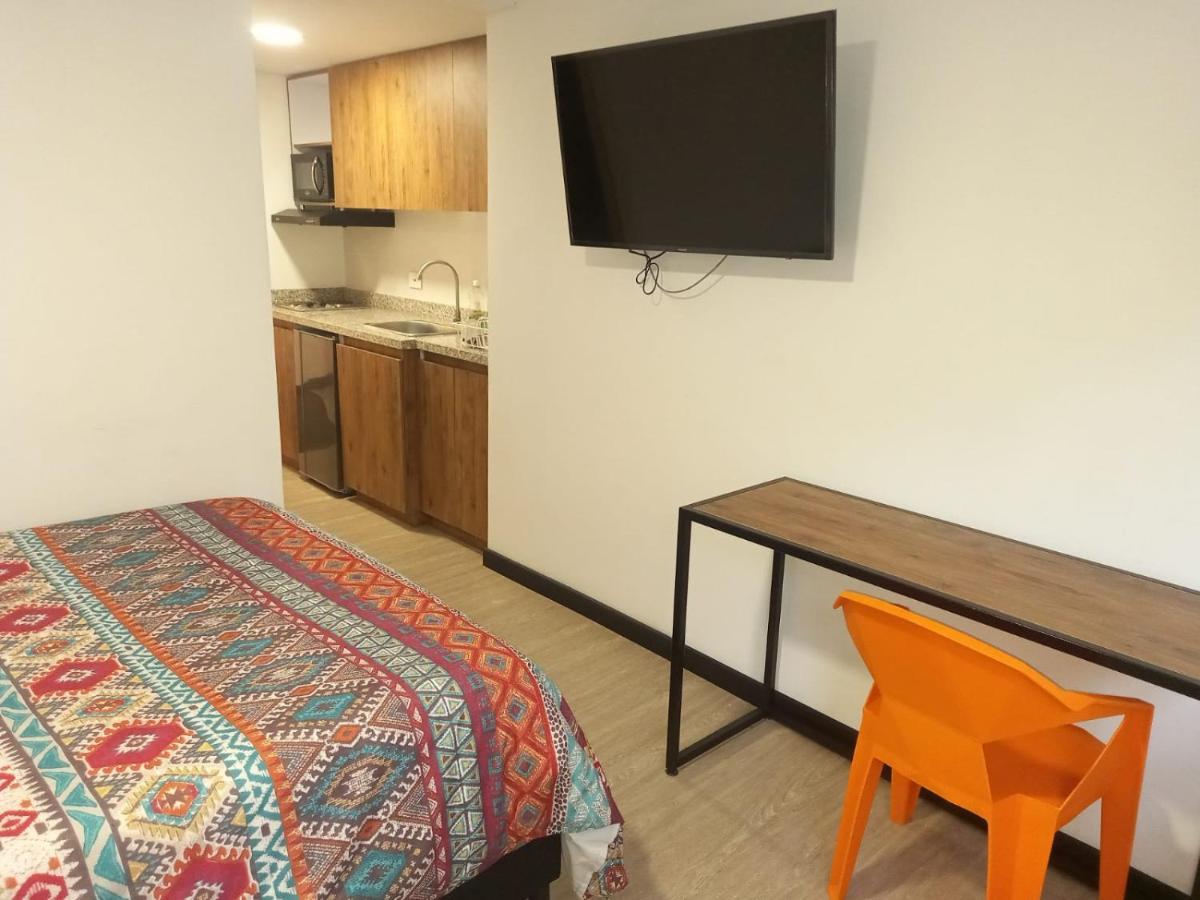 Aparthotel Terrazas Bogota
