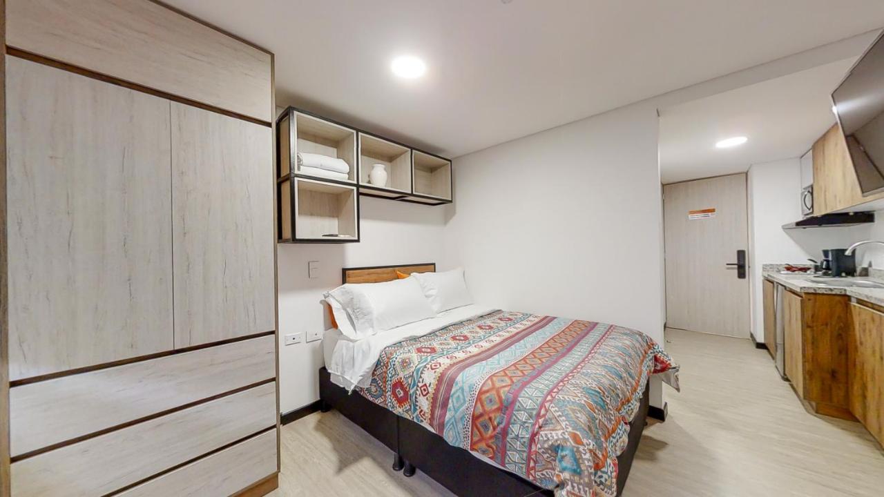 Terrazas Aparthotel Bogota