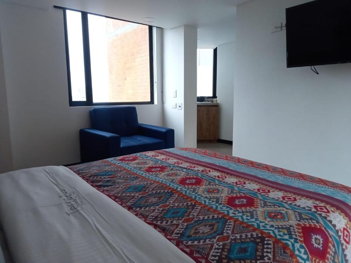 Terrazas Aparthotel Bogota