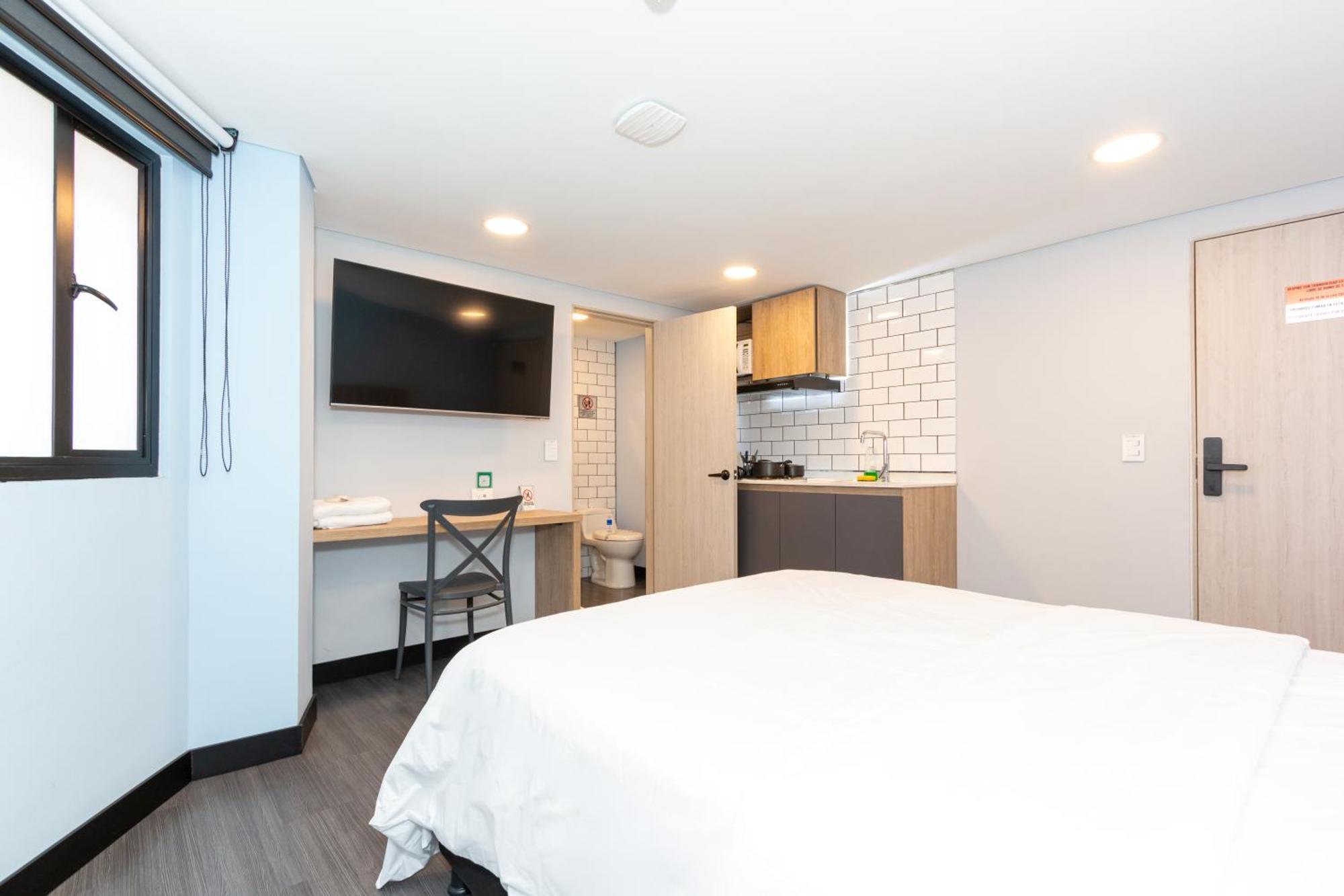 Terrazas Aparthotel Bogota