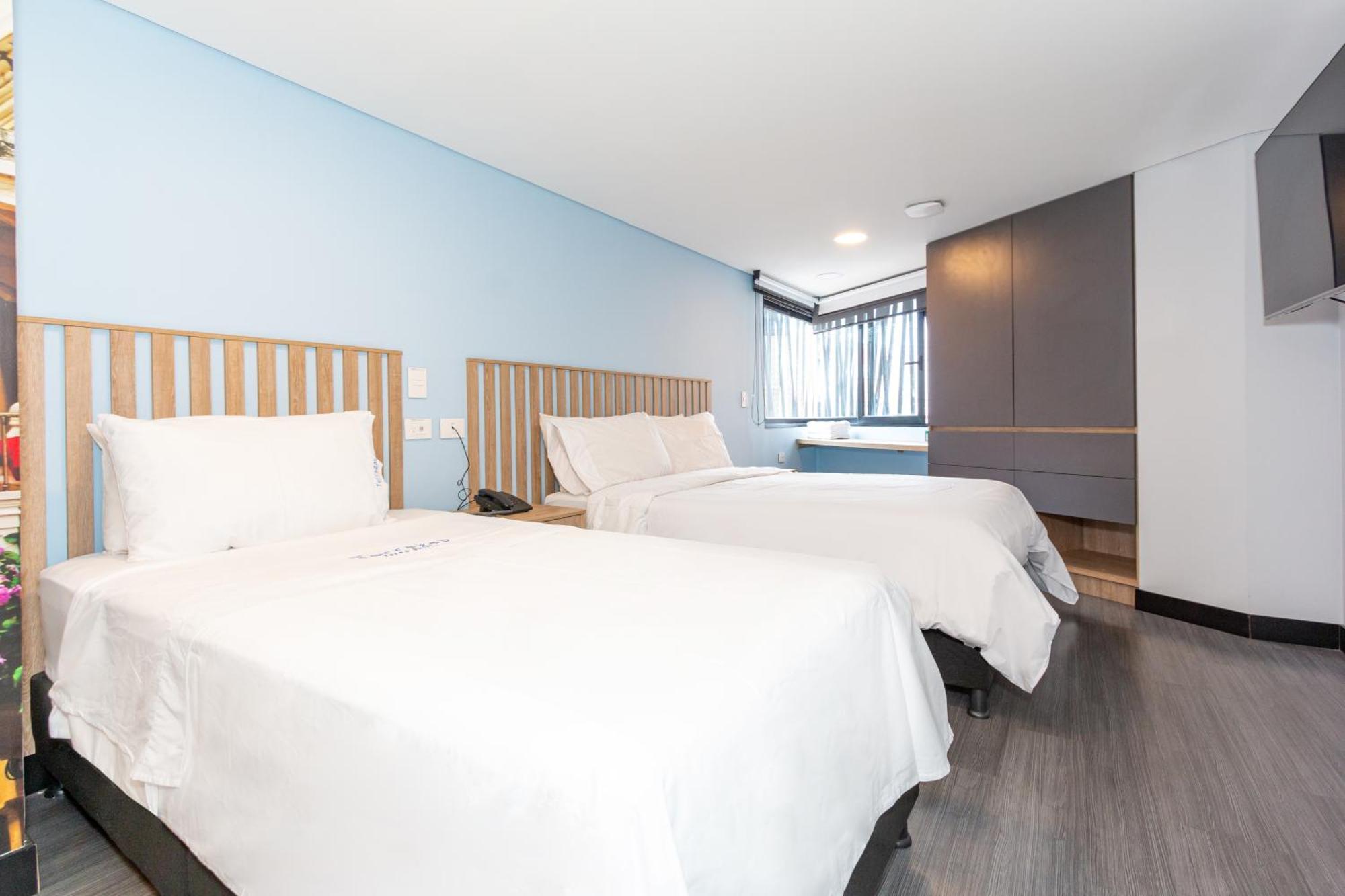 Aparthotel Terrazas Bogota