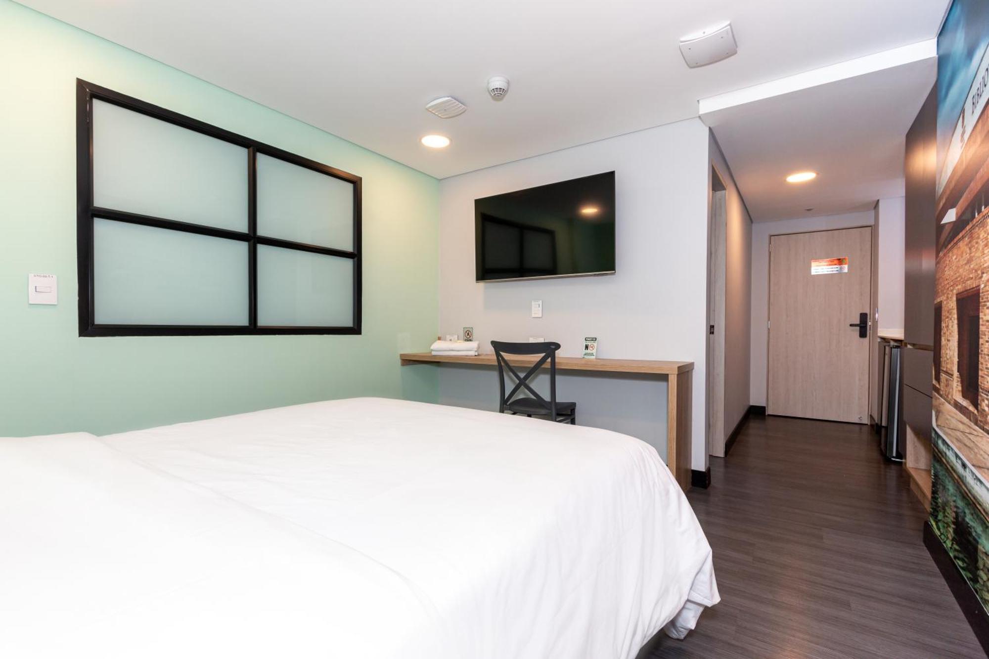 Terrazas Aparthotel Bogota