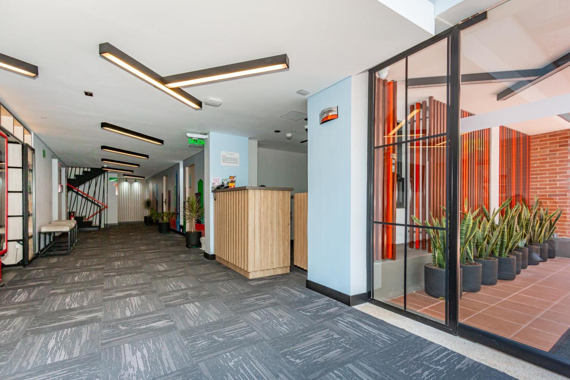 Terrazas Aparthotel Bogota