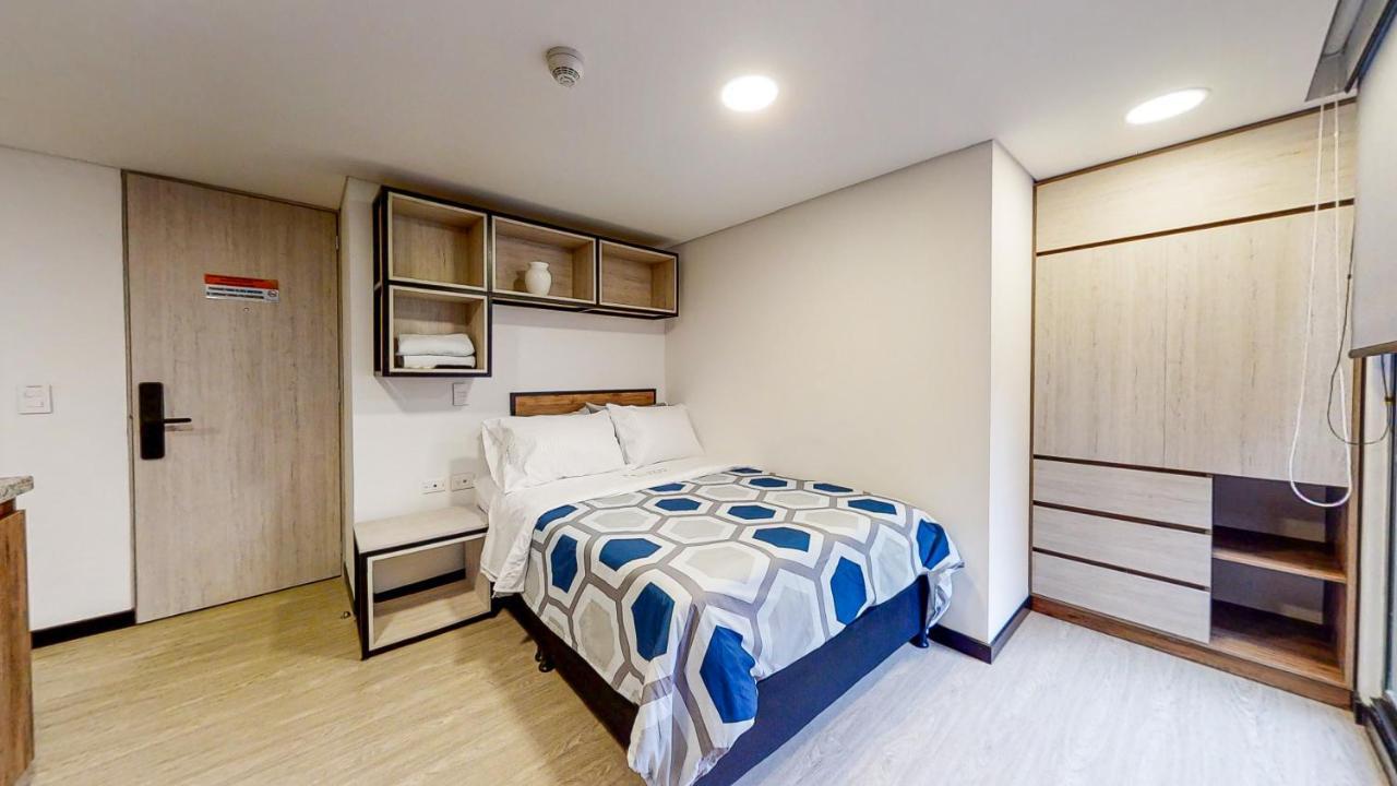 Terrazas Appart hôtel Bogotá