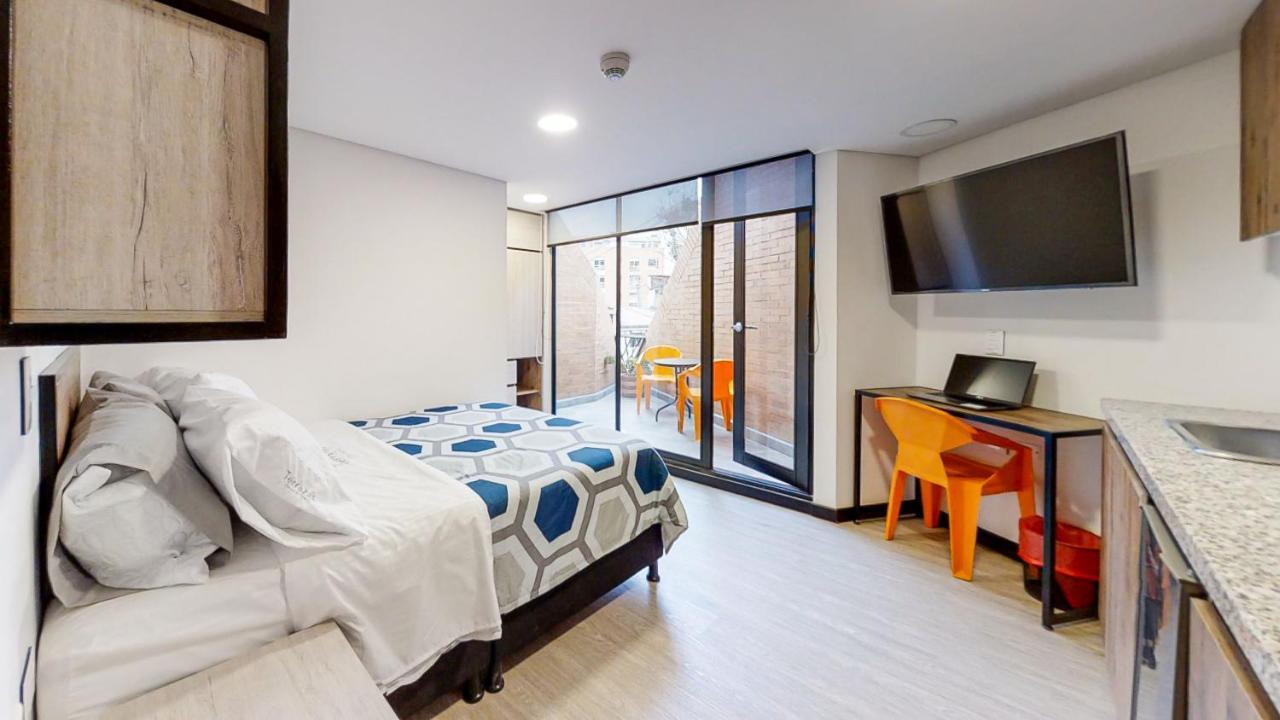 Terrazas Appart hôtel *