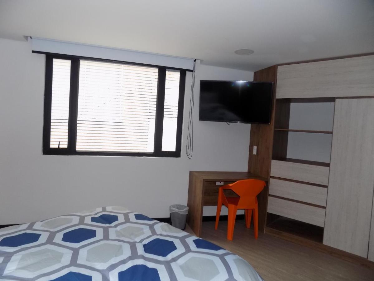 Terrazas Appart hôtel