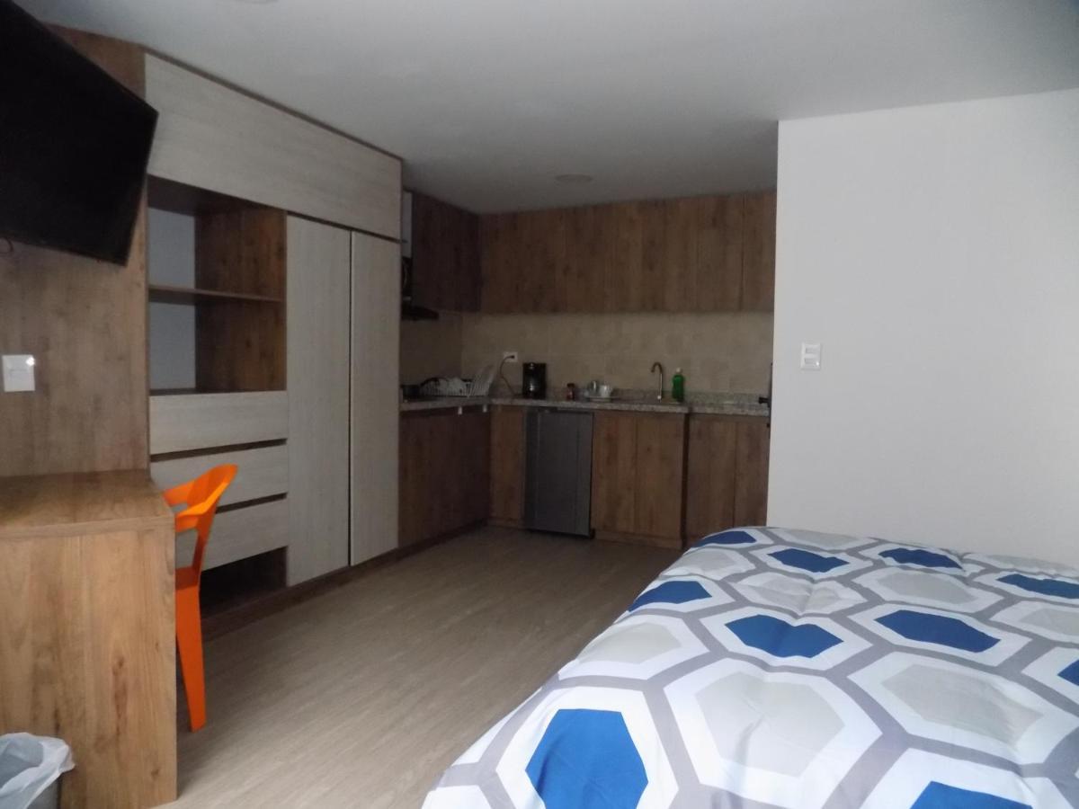 Terrazas Appart hôtel *