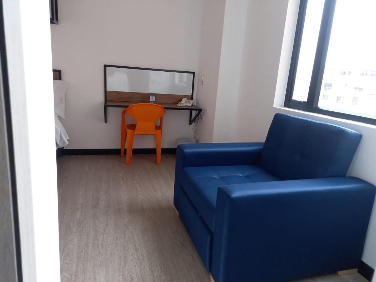 Appart hôtel Terrazas Bogotá