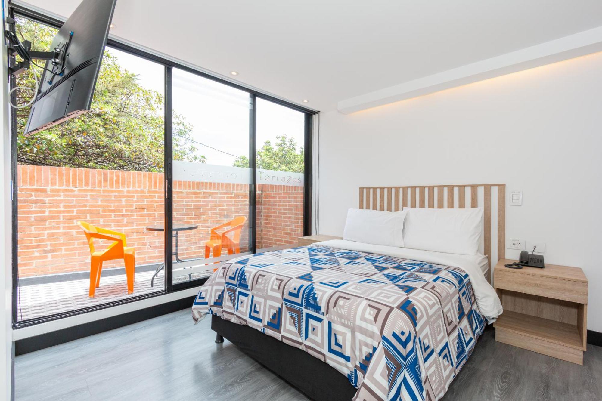 Terrazas Appart hôtel *